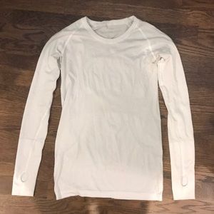 Lululemon Swiftly Tech Longsleeve